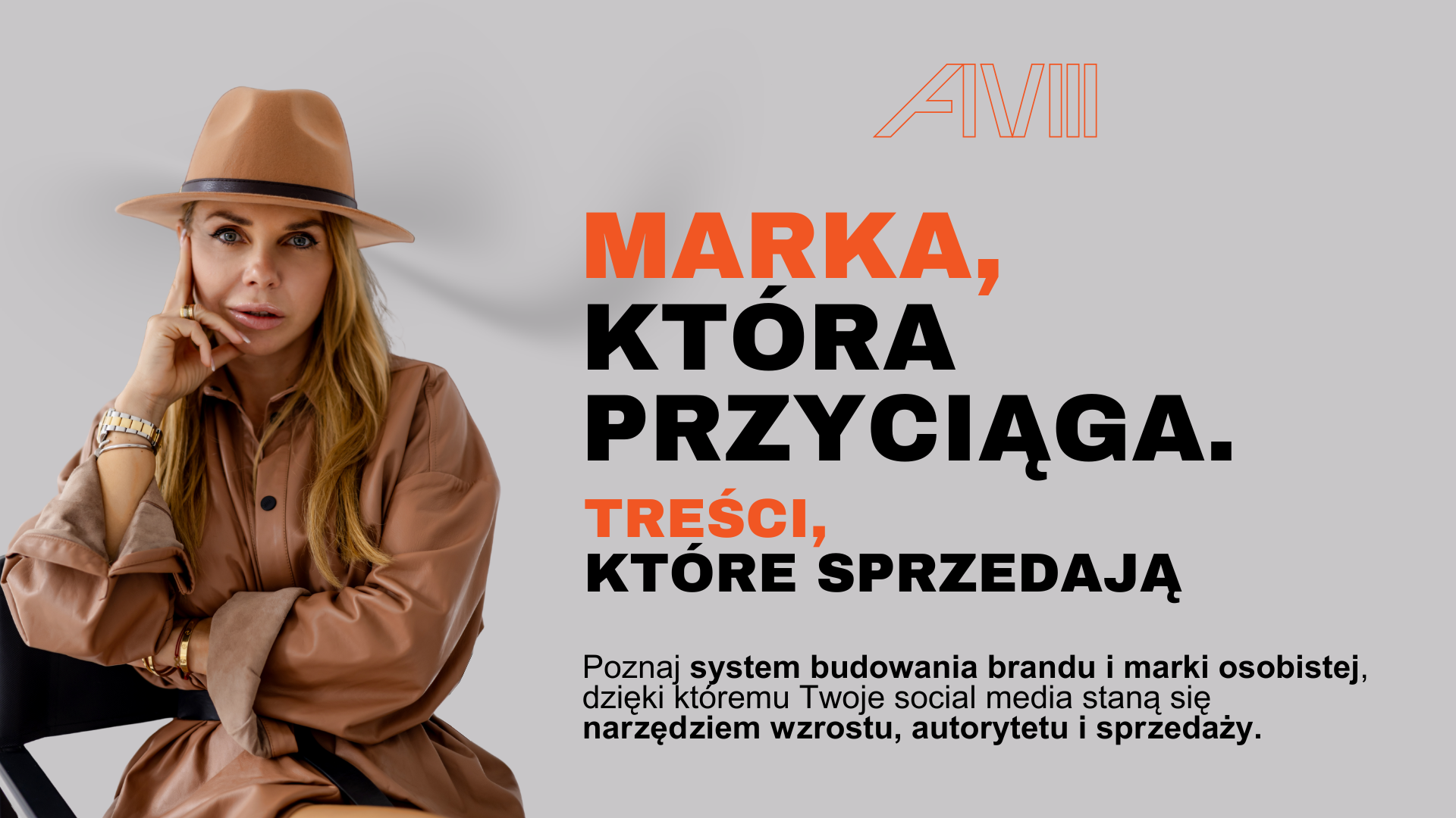 Marka, która przyciąga