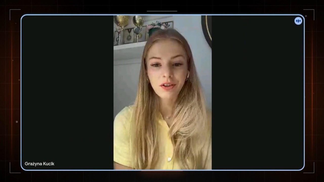 Opinia — Grażyna Kucik